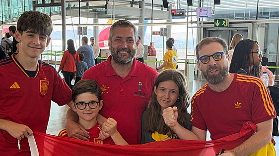 El último vuelo a la segunda estrella de España