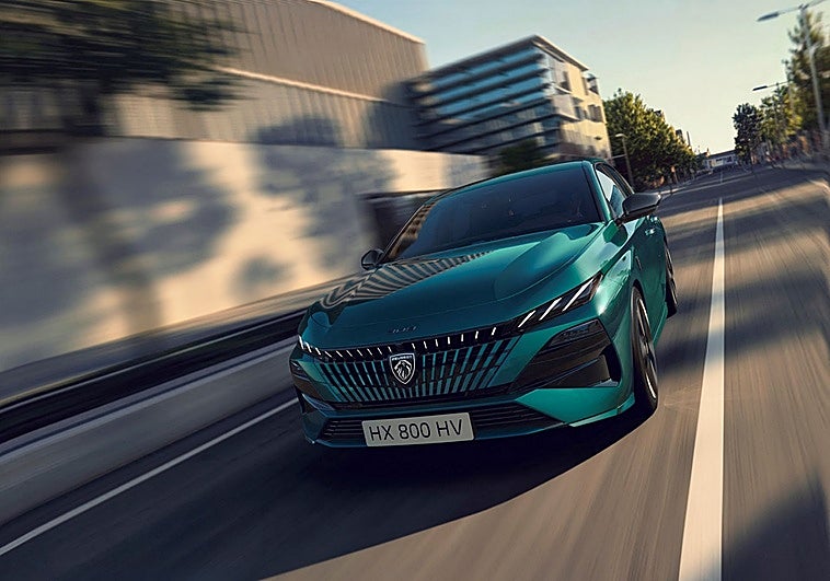 Nuevo Peugeot 308, hacia el turismo compacto definitivo
