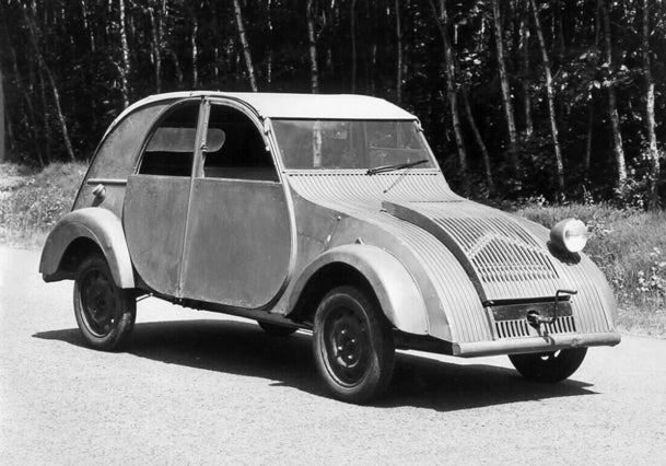 Vuelve el icónico Citroën 2CV: será eléctrico y costará unos 15.000 €