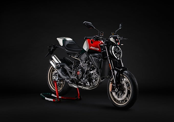 Monster 100