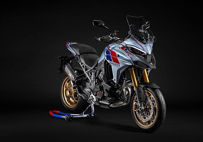 Multistrada V4 RS 100