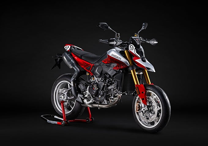 Hypermotard V2 SP 100