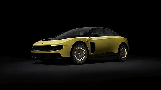 El futuro de Maranello ya es eléctrico: nace el Ferrari Luce