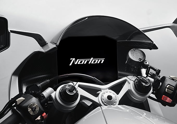 Nueva Norton Manx R