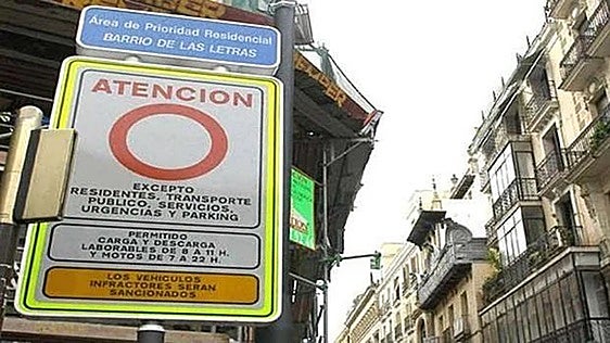 Estas son las ciudades que más dinero ingresan por multas de tráfico