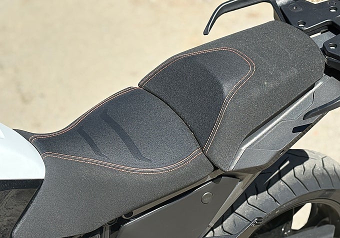 Prueba KTM 1390 Super Adventure S Evo
