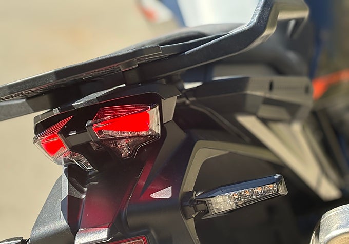 Prueba KTM 1390 Super Adventure S Evo
