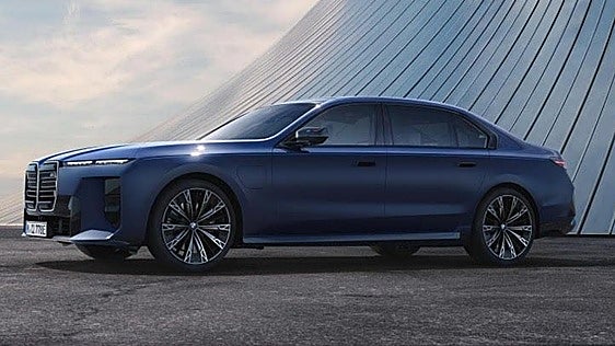 Nuevo BMW Serie 7, lujo por los cuatro costados