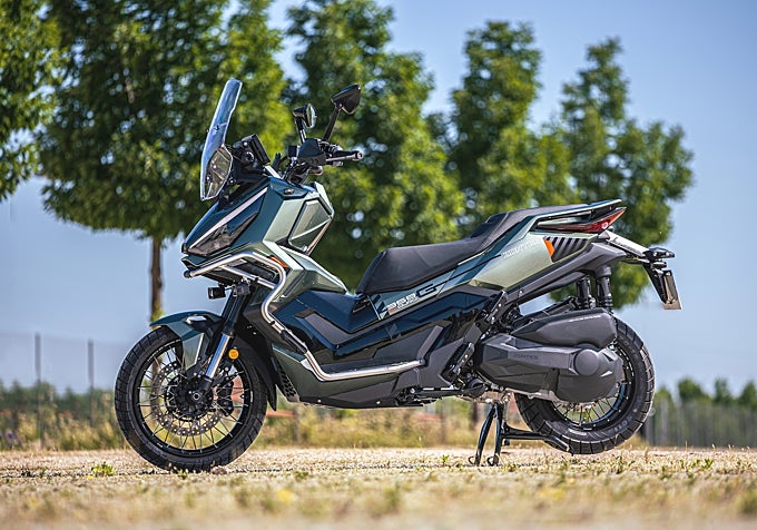 Prueba Zontes 368G ETC 2026