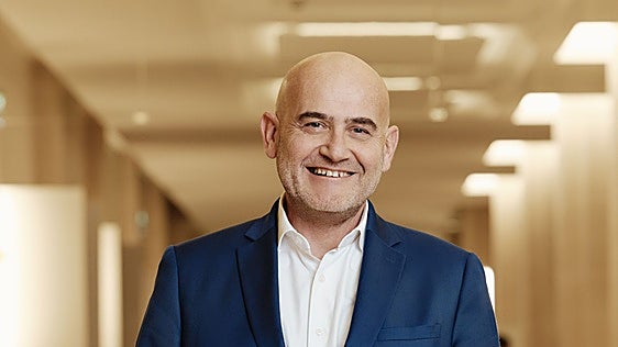 Christian Stein toma el timón de Renault en España como nuevo CEO