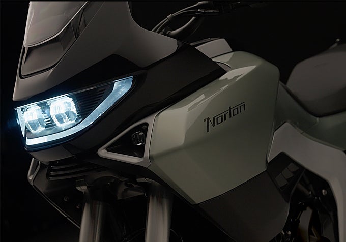 Norton Atlas & Atlas GT 2026