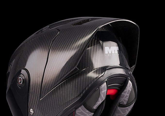 Nuevo casco MT Helmets KRE 2 Plus «FIM 2»