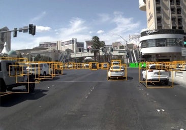 La conducción autónoma ya está presente en las calles gracias a los asistentes de conducción ADAs