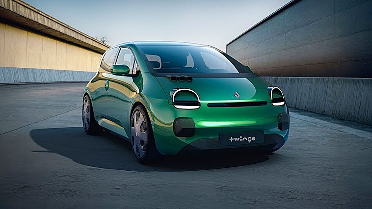Nos subimos al urbanita eléctrico del momento, el nuevo Renault Twingo