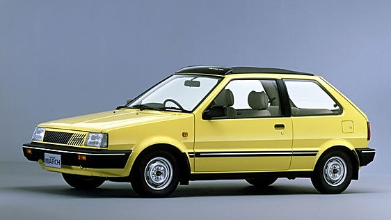 Micra, el Nissan que se coló en la fiesta de los pequeños