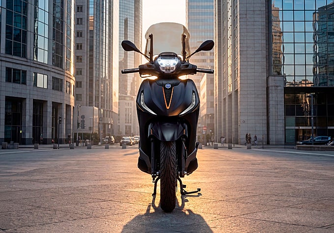 Nuevo Piaggio Beverly 25th Anniversary