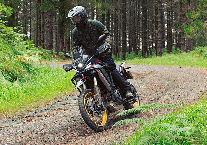 Prueba QJ Motor SRT 450RX
