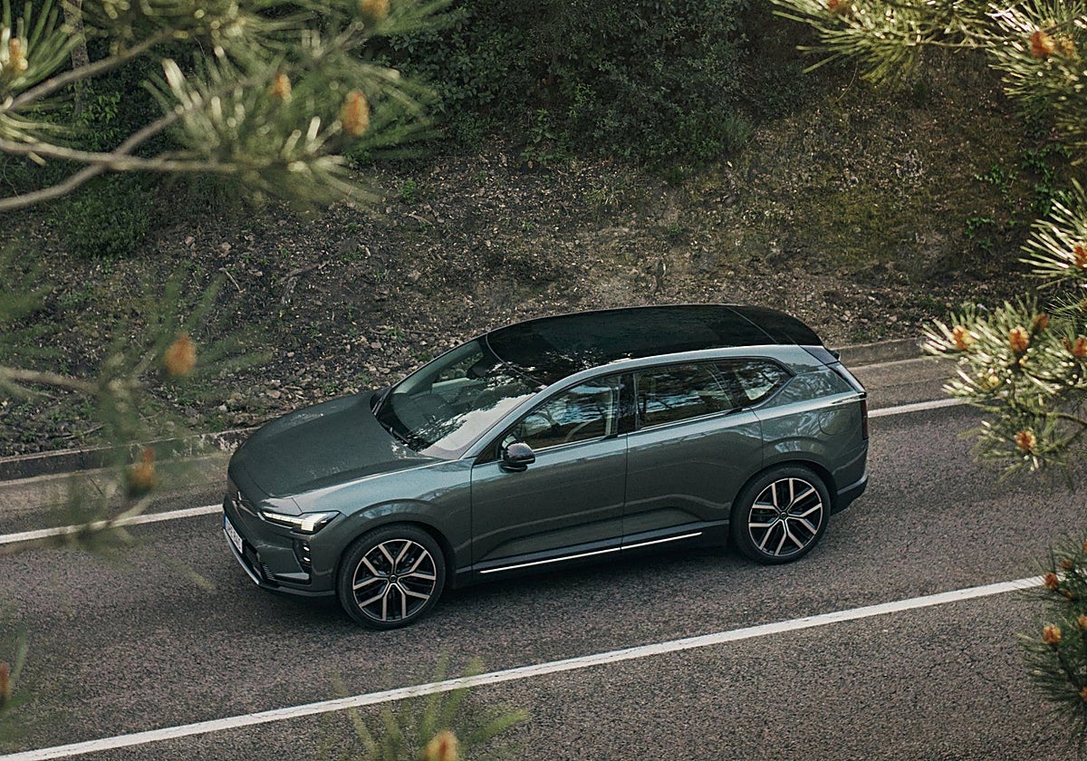 Volvo EX 60
