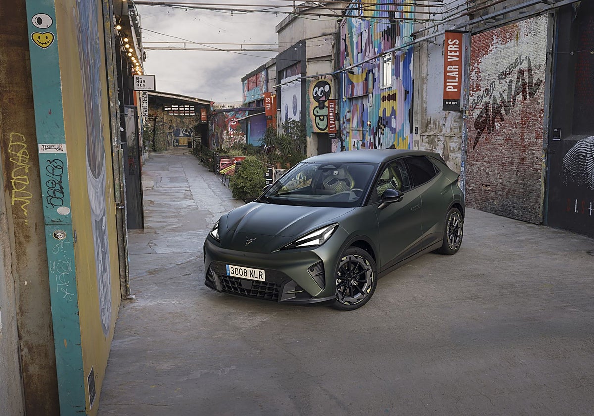 Cupra Raval