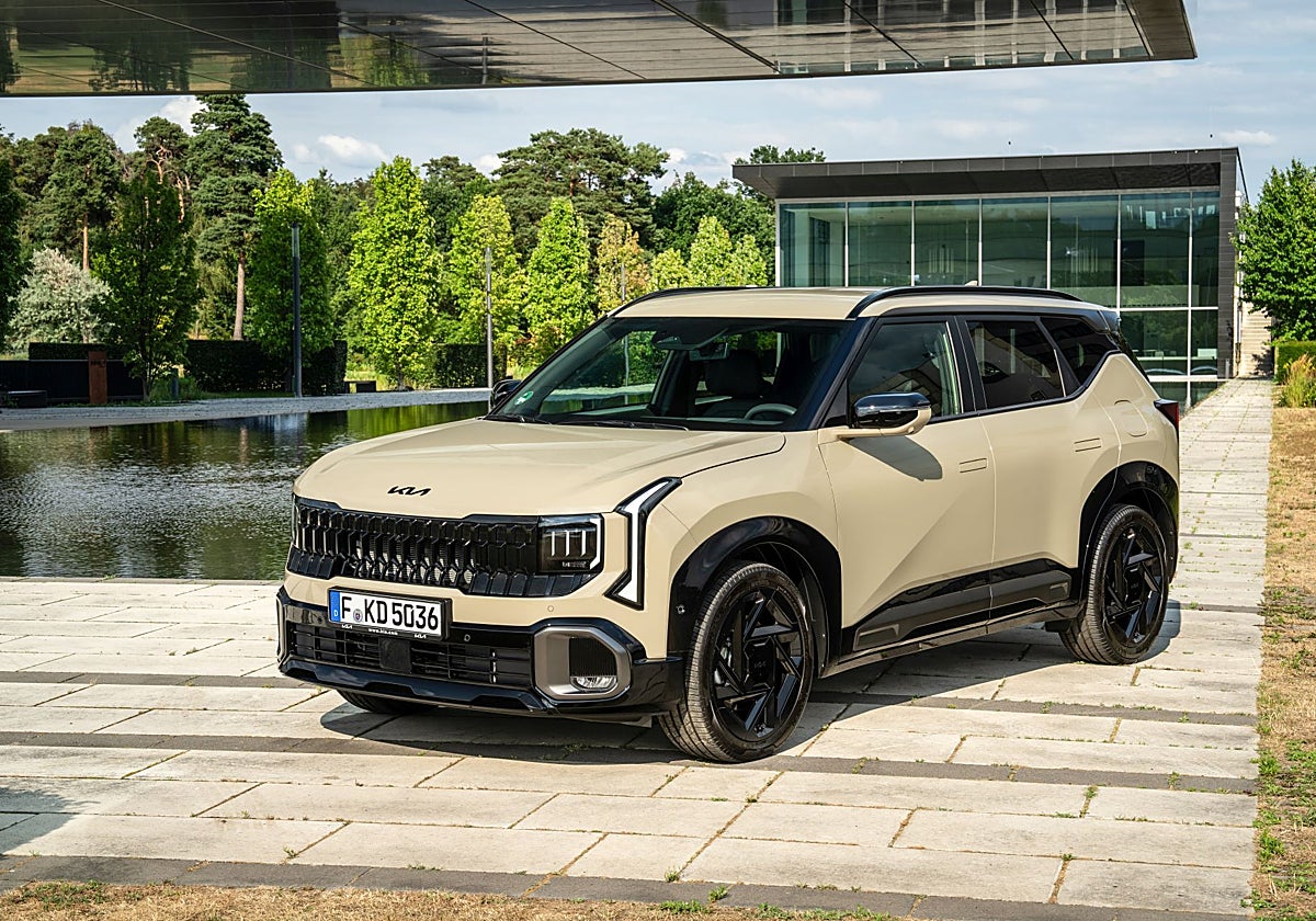 El Kia Seltos aterriza en Europa con la robustez todocamino y una sorprendente dinámica en modo Sport
