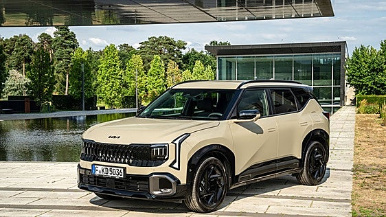 El Kia Seltos aterriza en Europa con la  robustez todocamino y una sorprendente dinámica en modo Sport