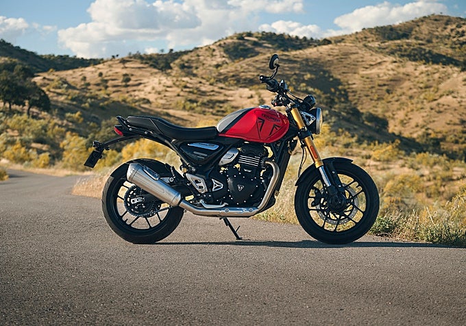 Triumph Speed 400
