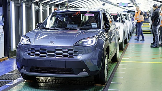 Nos adentramos en la fábrica de Toyota para descubrir los secretos del SUV más vendido en Europa