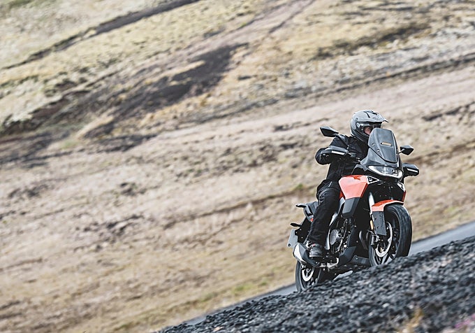 Prueba Norton Atlas Apex