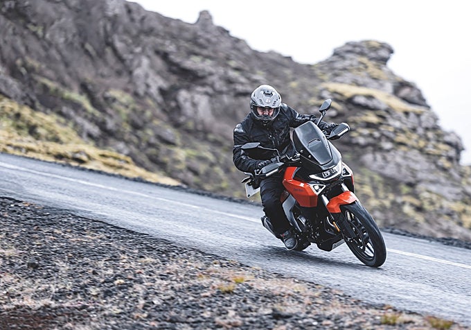Prueba Norton Atlas Apex