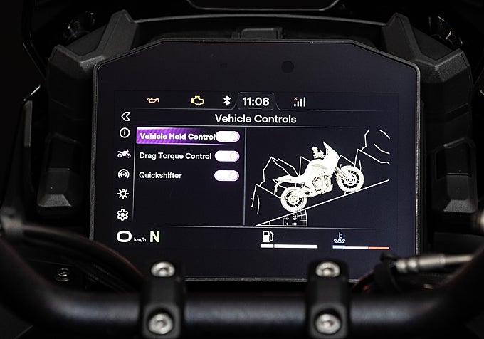 Prueba Norton Atlas Apex
