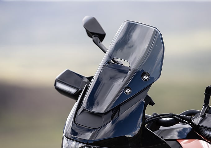 Prueba Norton Atlas Apex