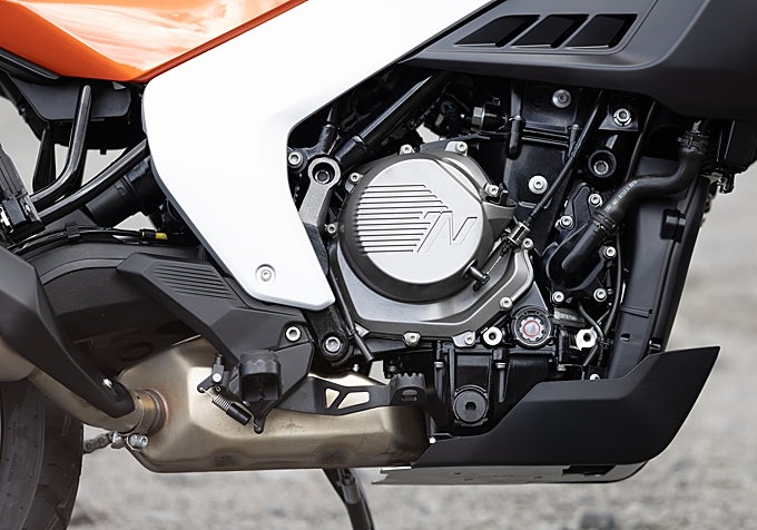 Prueba Norton Atlas Apex