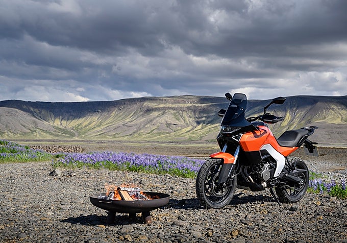 Prueba Norton Atlas Apex