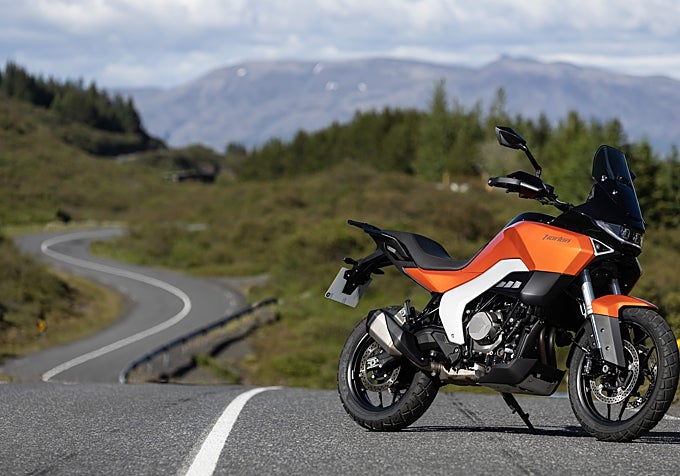 Prueba Norton Atlas Apex