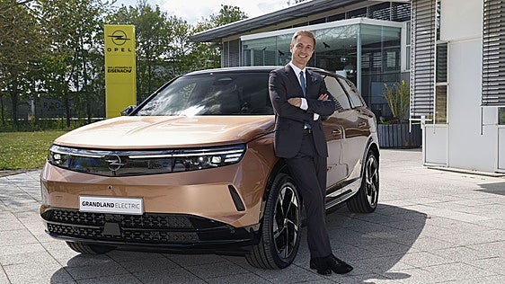 «Con las nuevas plataformas vamos a dar otro paso significativo hacia el coche eléctrico asequible»