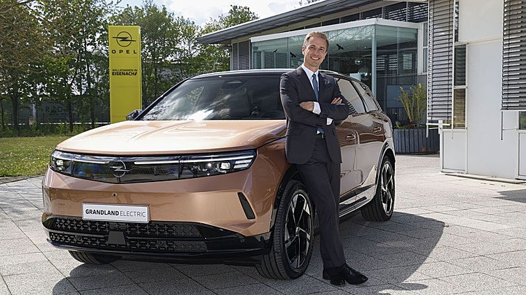 «Con las nuevas plataformas vamos a dar otro paso significativo hacia el coche eléctrico asequible»