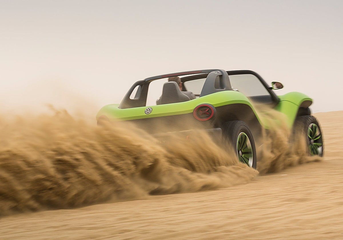 Volkswagen ID Buggy Concept