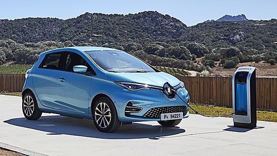 Las ventas de coches eléctricos de segunda mano crecen un 45% impulsadas por el precio de los carburantes