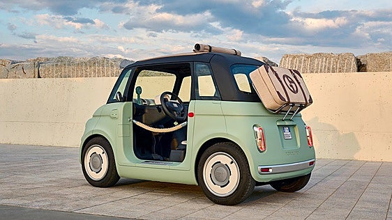 De utilitarios a SUV: la suscripción de coches como alternativa flexible para viajar este verano