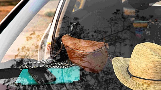 Evita sustos y conoce cómo actuar si te roban en el coche