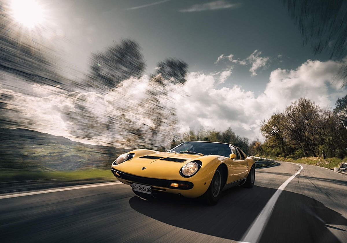385 CV para superar la barrera de los 290 km/h