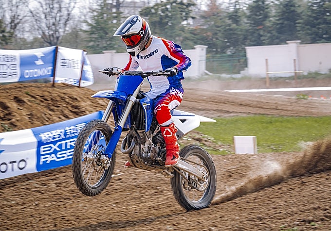 ZXMOTO MX250