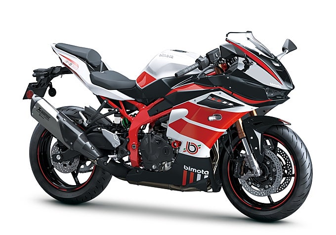 Nueva Bimota KB399