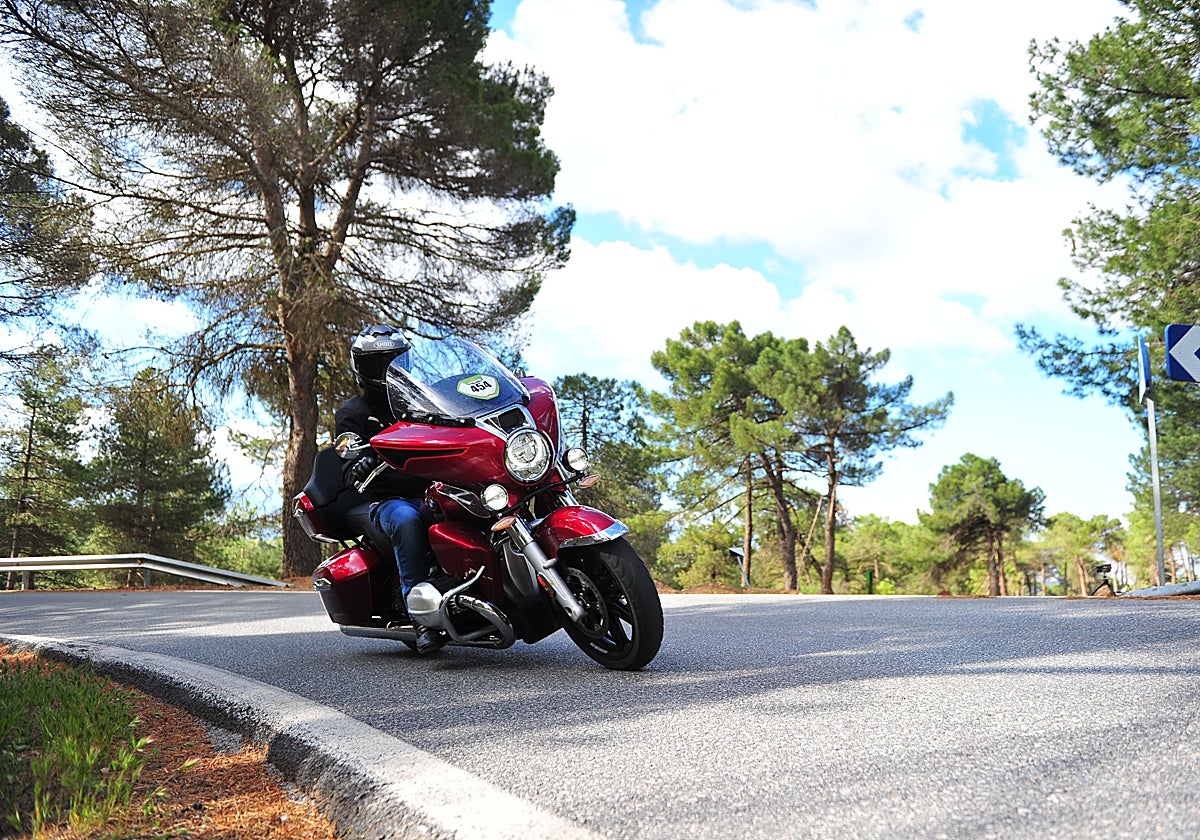 Prueba BMW R 18 Transcontinental: “Grand German Touring”