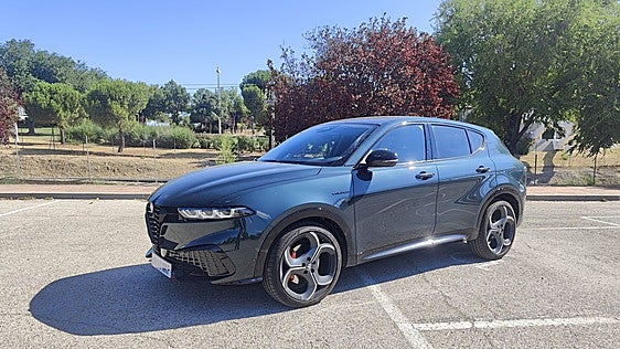 Alfa Romeo Tonale, un SUV con carácter deportivo