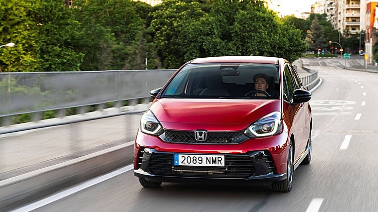 El Honda Jazz, probablemente el utilitario más racional, cumple 25 años en plenitud de facultades
