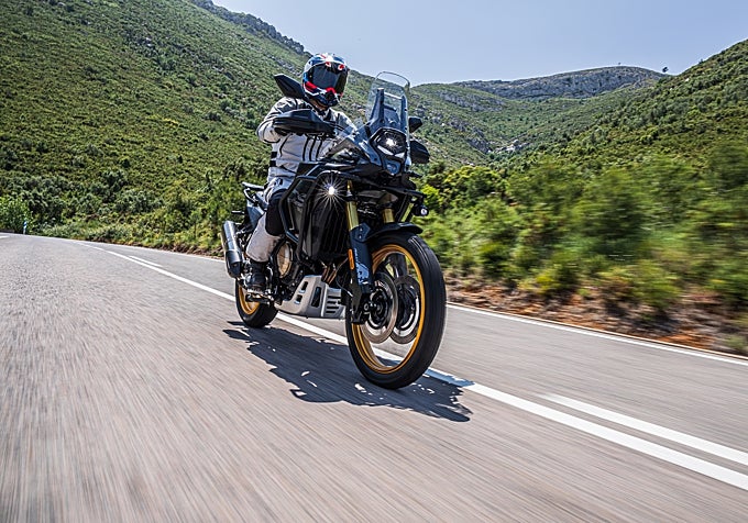 Voge DS 800 Rally