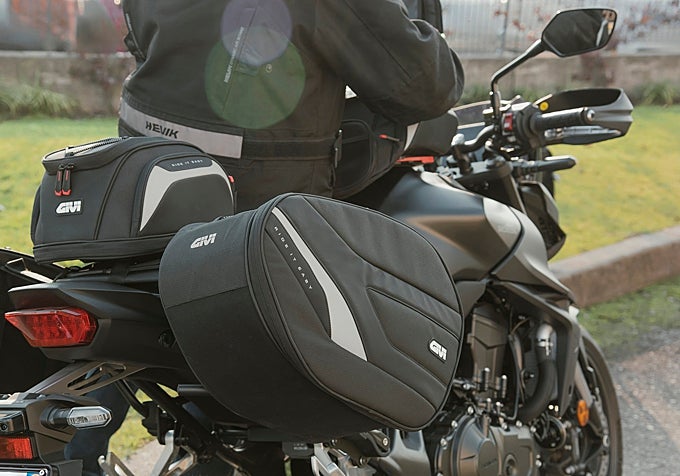 Equipaje GIVI