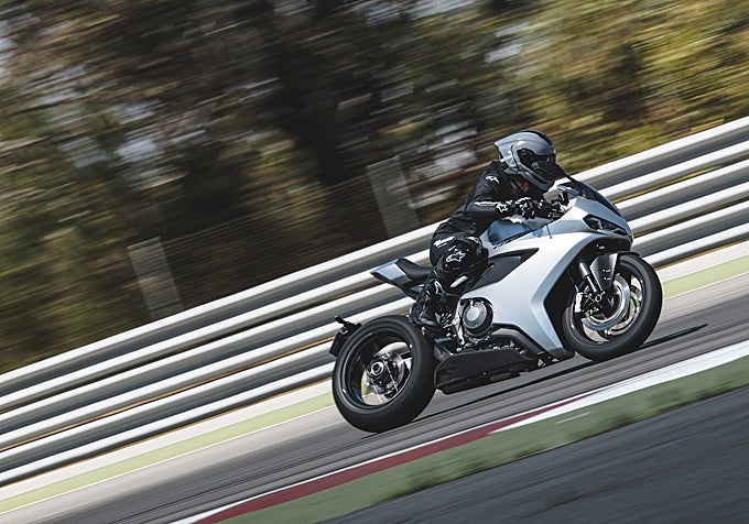 Así nació la Norton Manx R