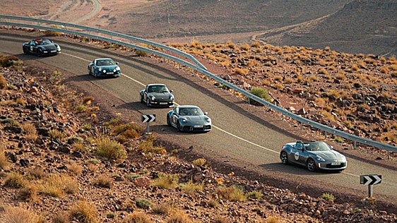 Grand Tour Marruecos Gasari 2026: regresa con más conducción, cultura y desierto